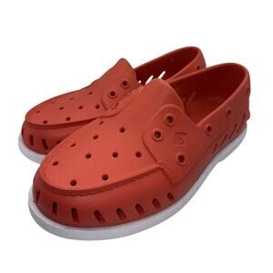 Size 8 - Women’s Sperry Top Sider STS23779 Float Shoe Red Size (Men’s Size 6)